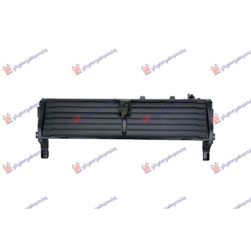 Thithës ajri radiator për motor (active) për AUDI Q5 16-20 - OEM: 80A121223