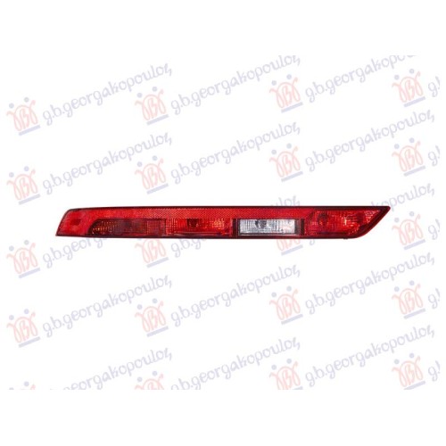 Dritë e mjegullës e pasme (VALEO) për AUDI Q5 16-20 - OEM: 80A945069