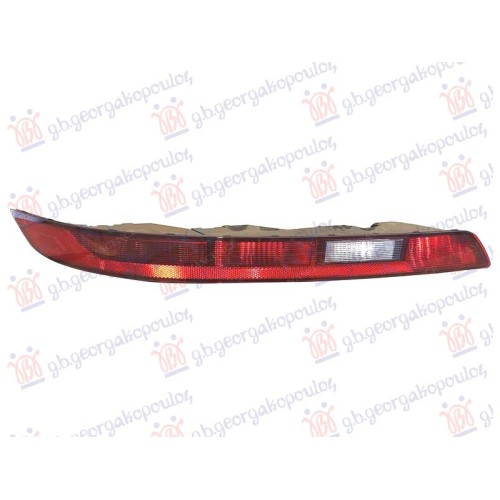 Dritë për mjegull e pasme për AUDI Q5 16-20 - OEM: 80A945070