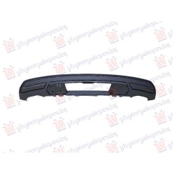 Spoiler i poshtëm në parakolpin e pasëm për AUDI Q5 2020-2024 - OEM: 80A807521J9B9