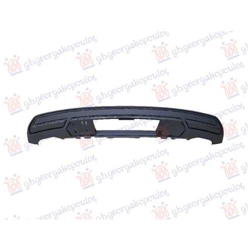 Spoiler i poshtëm në parakolpin e pasëm për AUDI Q5 2020-2024 - OEM: 80A807521J9B9 Spoiler i poshtëm në parakolpin e pasëm për AUDI Q5 2020-2024 - OEM: 80A807521J9B9
