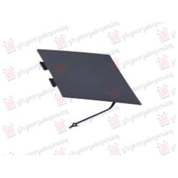 Kapak për çengel në parakolpin e përparëm për AUDI Q5 2020-2024 - OEM: 80A807241A