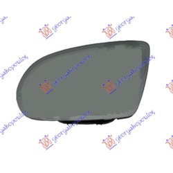Xham për pasqyrë me ngrohje për AUDI A8 09-13 - OEM: 4H0857535B