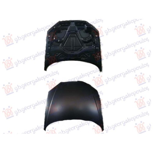 Kofano (alumini) për AUDI A8 17-21 - OEM: 4N0823029C Kofano (alumini) për AUDI A8 17-21 - OEM: 4N0823029C