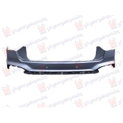 Parakolp i pasëm (gati për ngjyrosje) (me hapje për sensor parkimi) për AUDI Q2 20- - OEM: 81A807067D Parakolp i pasëm (gati për ngjyrosje) (me hapje për sensor parkimi) për AUDI Q2 20- - OEM: 81A807067D