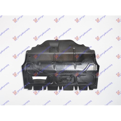 Mbrojtje/kapak nën motor dizel për AUDI A1 14-18 - OEM: 6Q0825237AA Mbrojtje/kapak nën motor dizel për AUDI A1 14-18 - OEM: 6Q0825237AA
