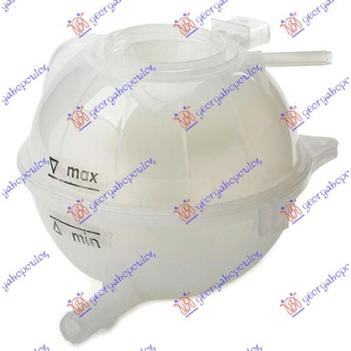 Rezervoar për antifriz për AUDI A1 14-18 - OEM: 6C0121407