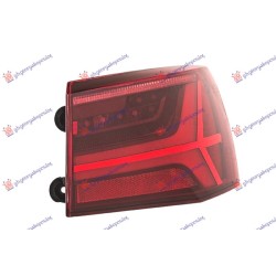 Dritë Stop e jashtme LED (dinamik) PORTOBAGAZH (VALEO) për AUDI A6 14-18 - OEM: 4G9 945 095 F