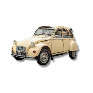 CITROEN 2CV CITROEN 2CV