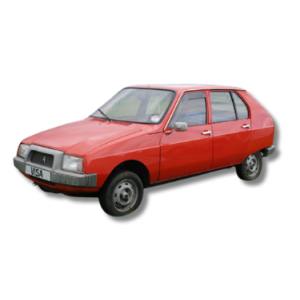 CITROEN VISA CITROEN VISA