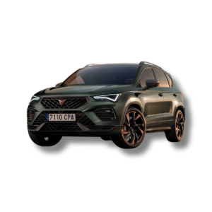 CUPRA ATECA CUPRA ATECA