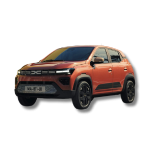 DACIA SPRING DACIA SPRING