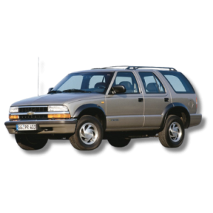 CHEVROLET BLAZER CHEVROLET BLAZER