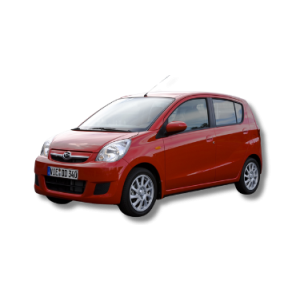 DAIHATSU CUORE