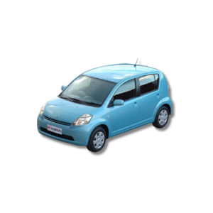 DAIHATSU SIRION DAIHATSU SIRION