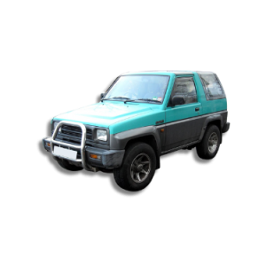 DAIHATSU FEROZA DAIHATSU FEROZA