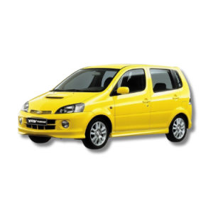 DAIHATSU YRV DAIHATSU YRV