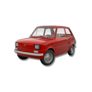 FIAT 126 FIAT 126