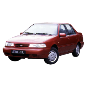 HYUNDAI EXCEL HYUNDAI EXCEL