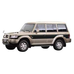 HYUNDAI GALLOPER HYUNDAI GALLOPER