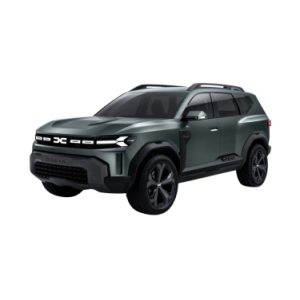 DACIA BIGSTER DACIA BIGSTER
