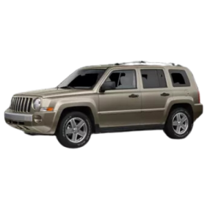 JEEP PATRIOT JEEP PATRIOT