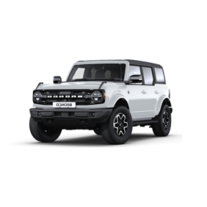 FORD BRONCO FORD BRONCO