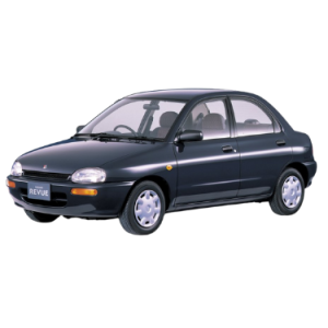 MAZDA 121 MAZDA 121