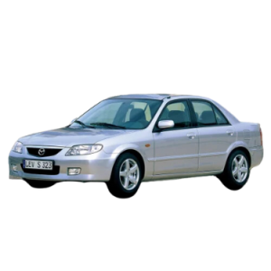 MAZDA 323 MAZDA 323
