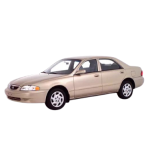 MAZDA 626 MAZDA 626