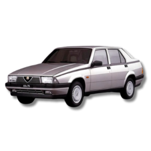 ALFA ROMEO ALFA 75
