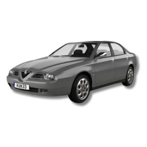 ALFA ROMEO 166 ALFA ROMEO 166