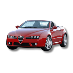 ALFA ROMEO SPIDER ALFA ROMEO SPIDER