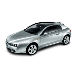 ALFA ROMEO BRERA