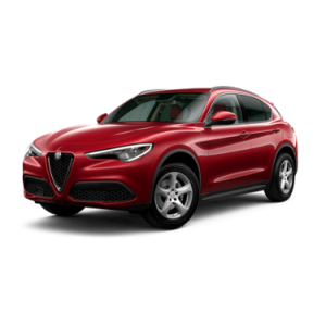 ALFA ROMEO STELVIO ALFA ROMEO STELVIO